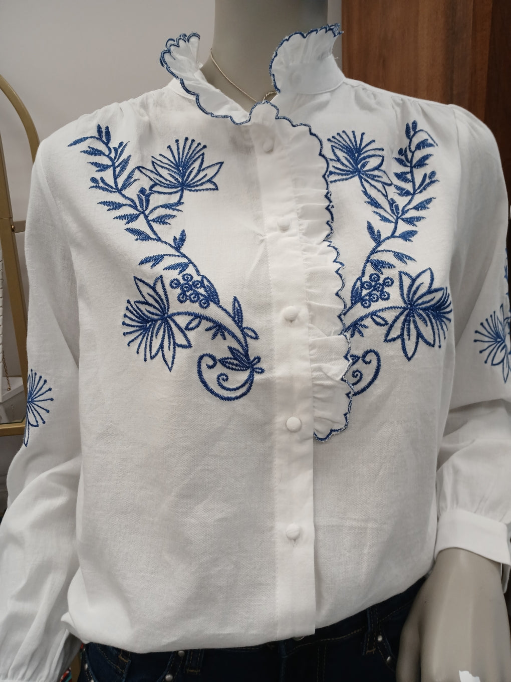 chemise Juliette