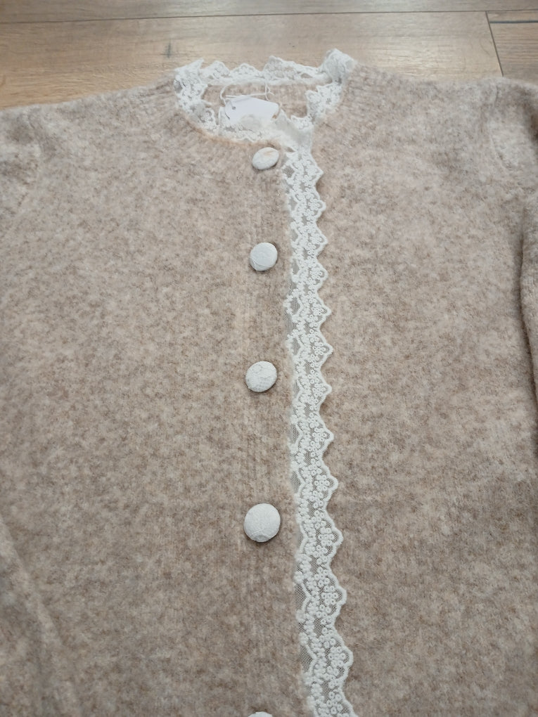 PULL COLOMBE