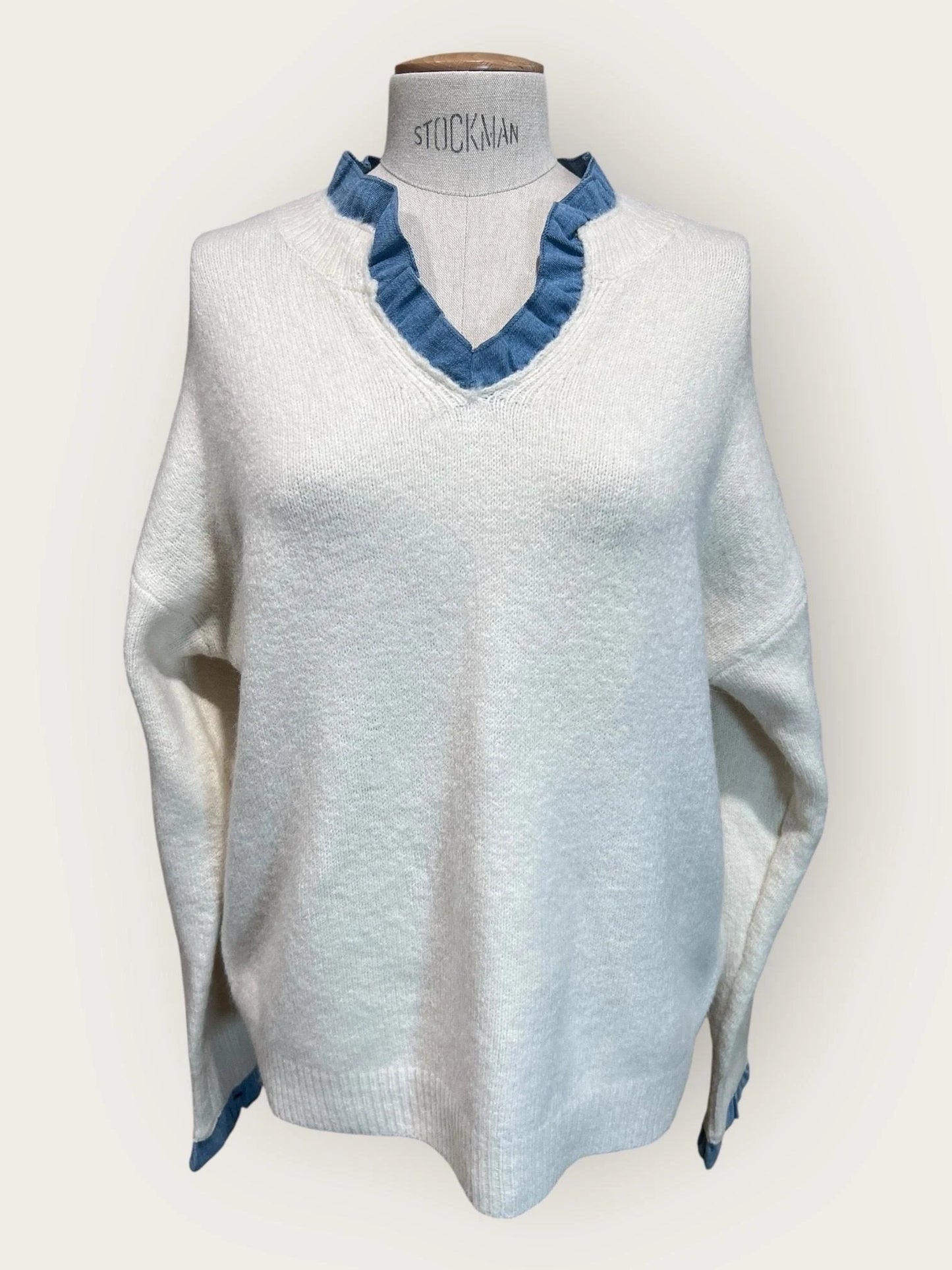 PULL IRIS