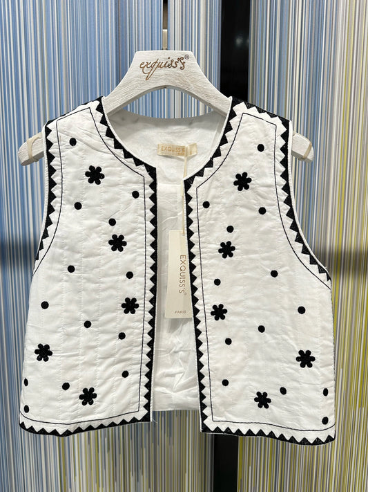 gilet Estelle
