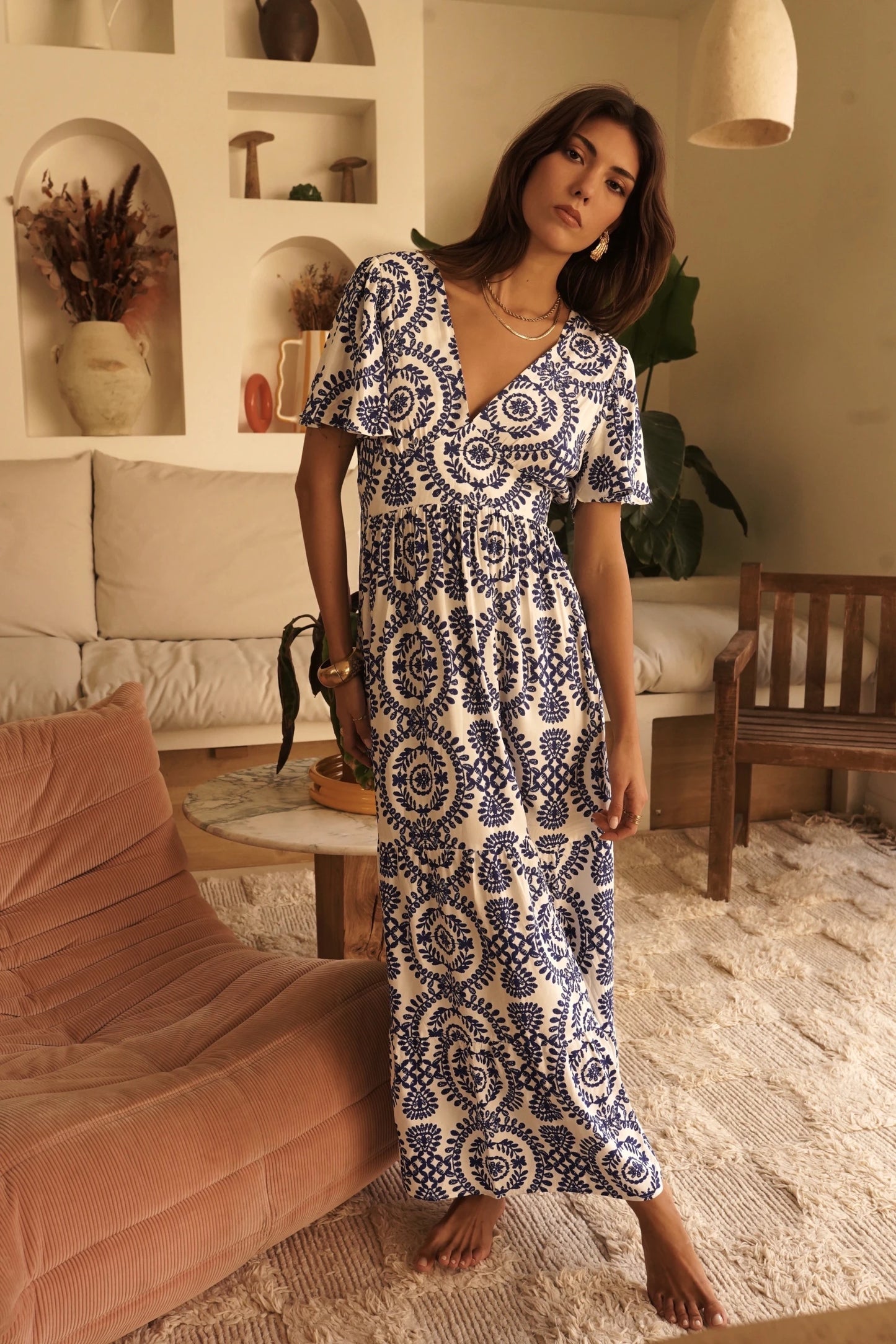 Robe Colette