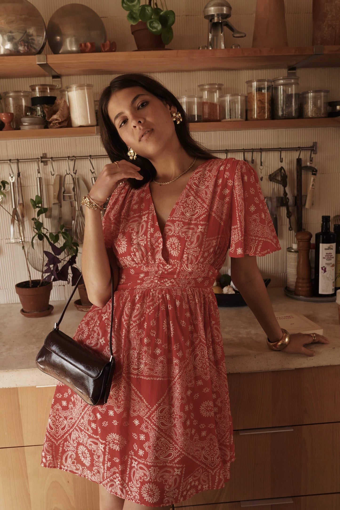 Robe Franka