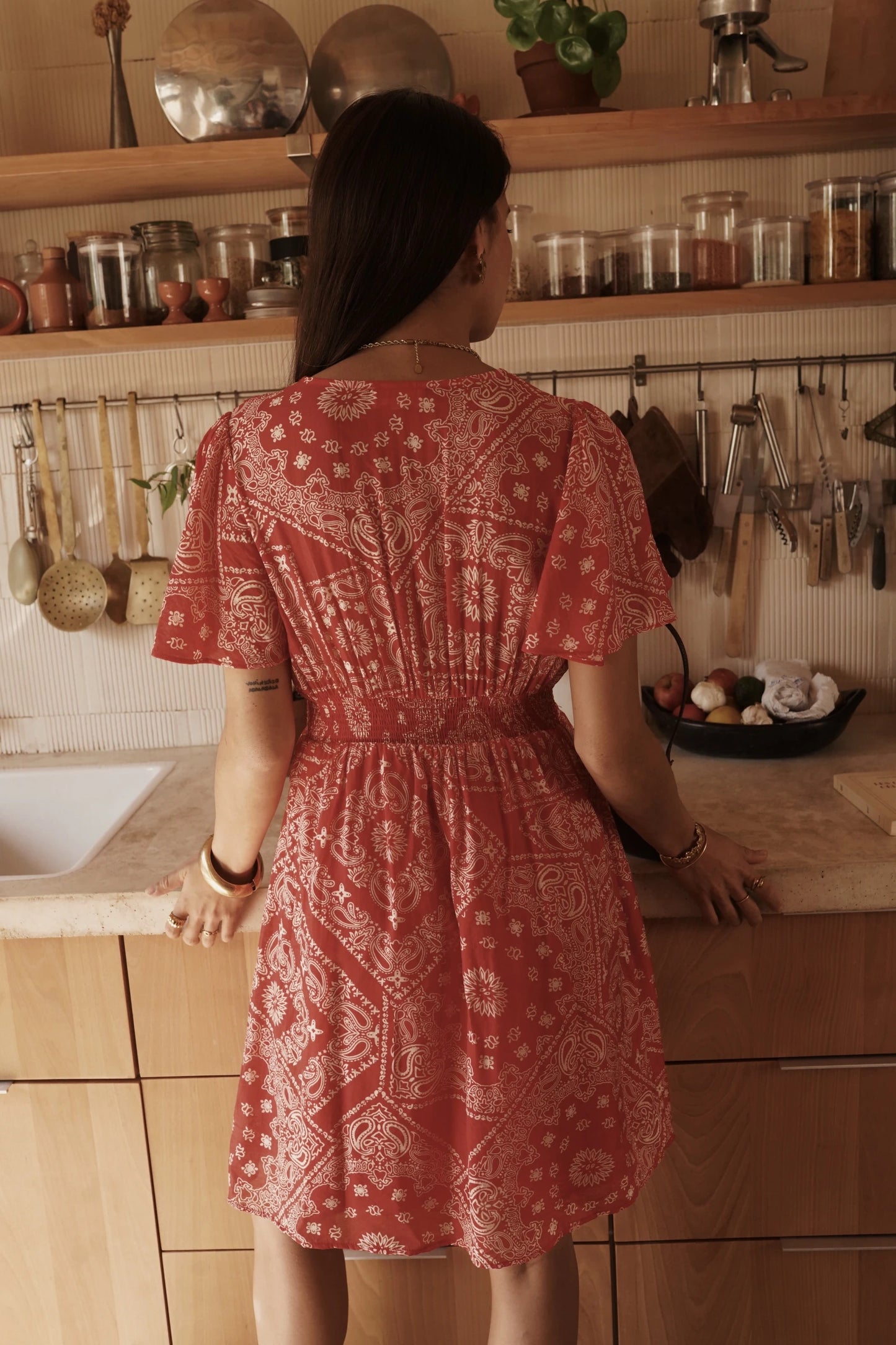 Robe Franka