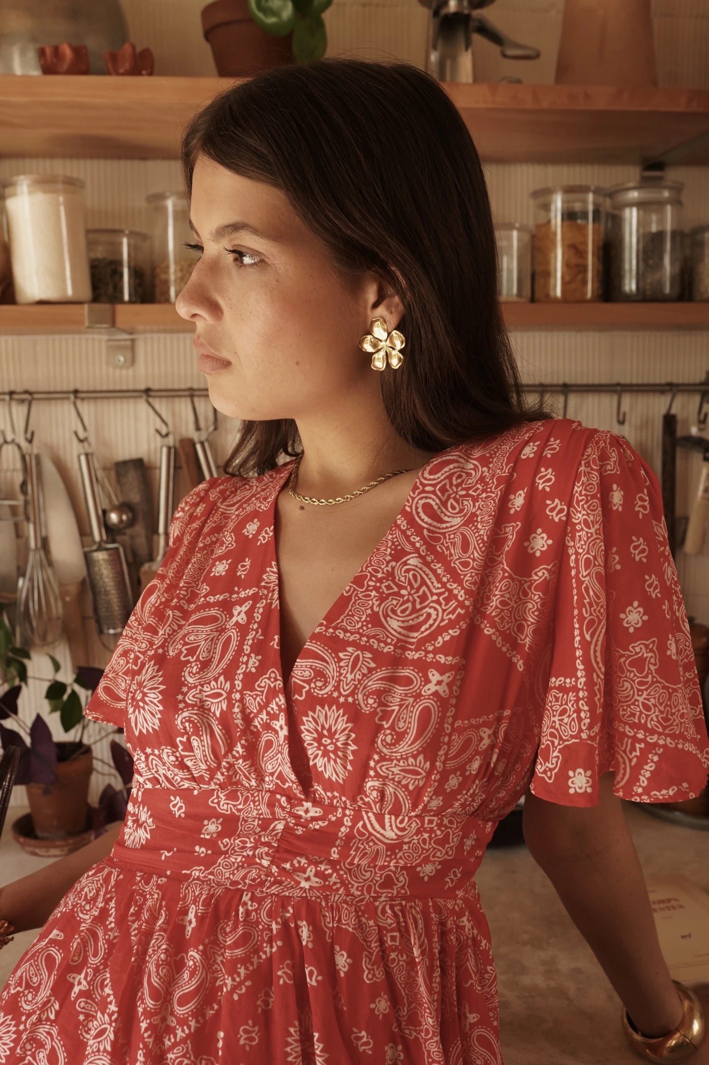 Robe Franka