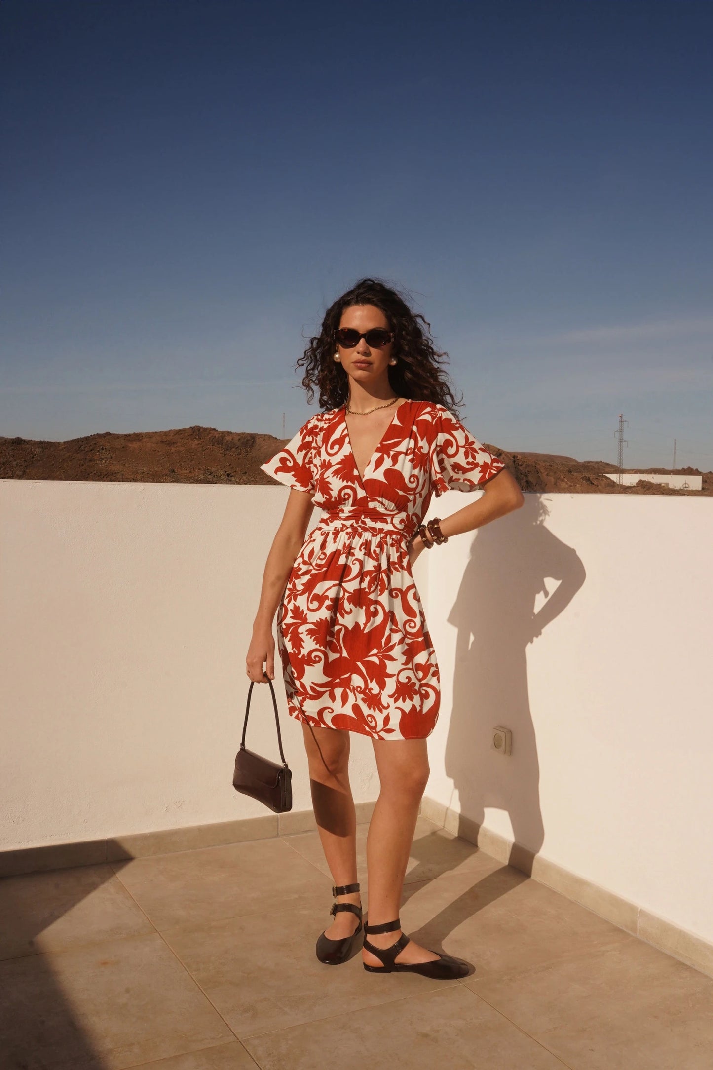 ROBE PRISCA