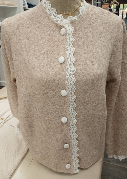 PULL COLOMBE
