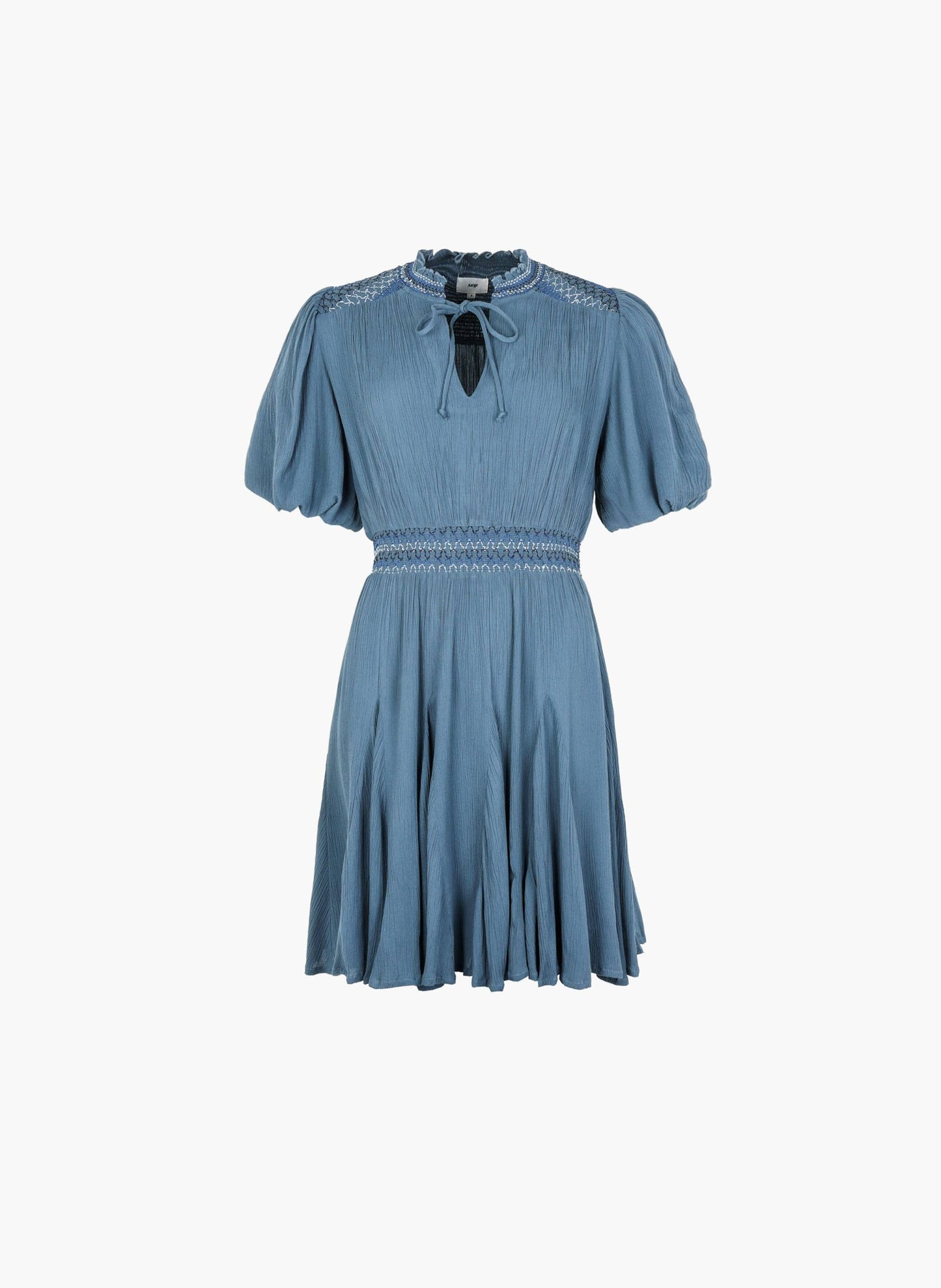Robe OCLAUDE bleu