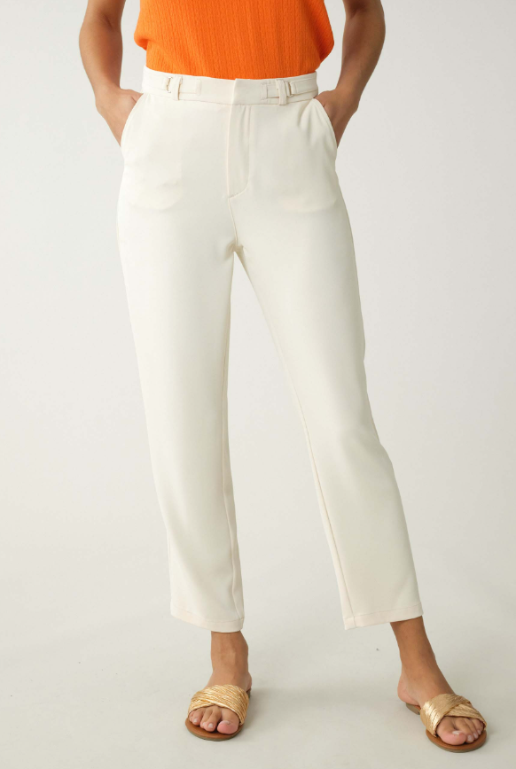 PANTALON CREME DAKOWI