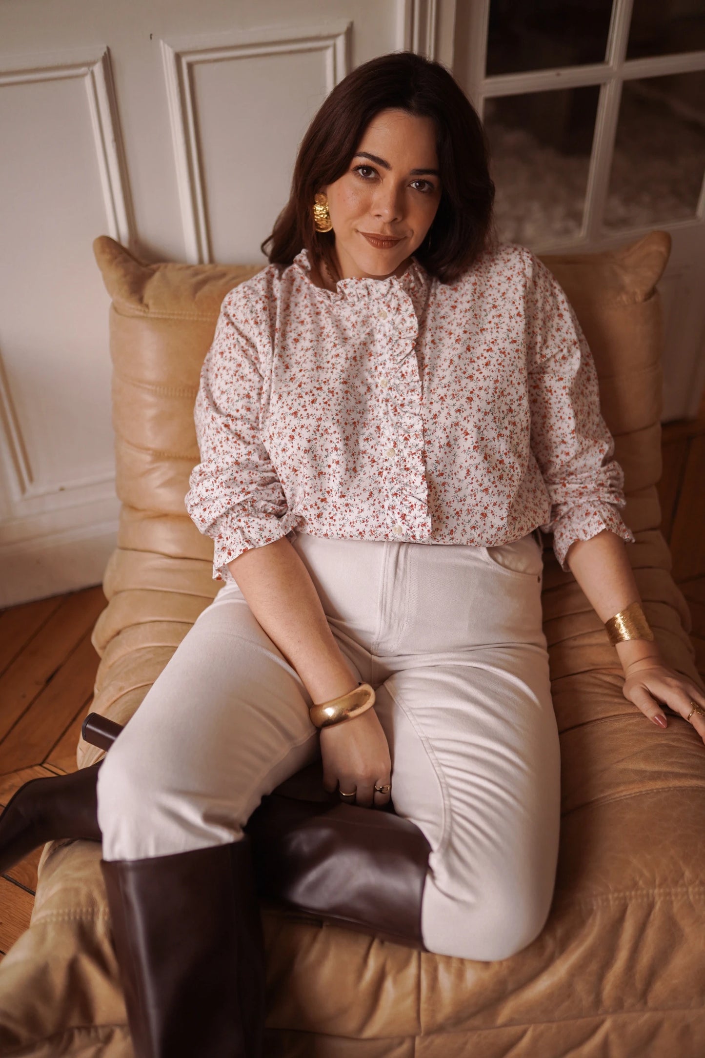 CHEMISE ARLETTE
