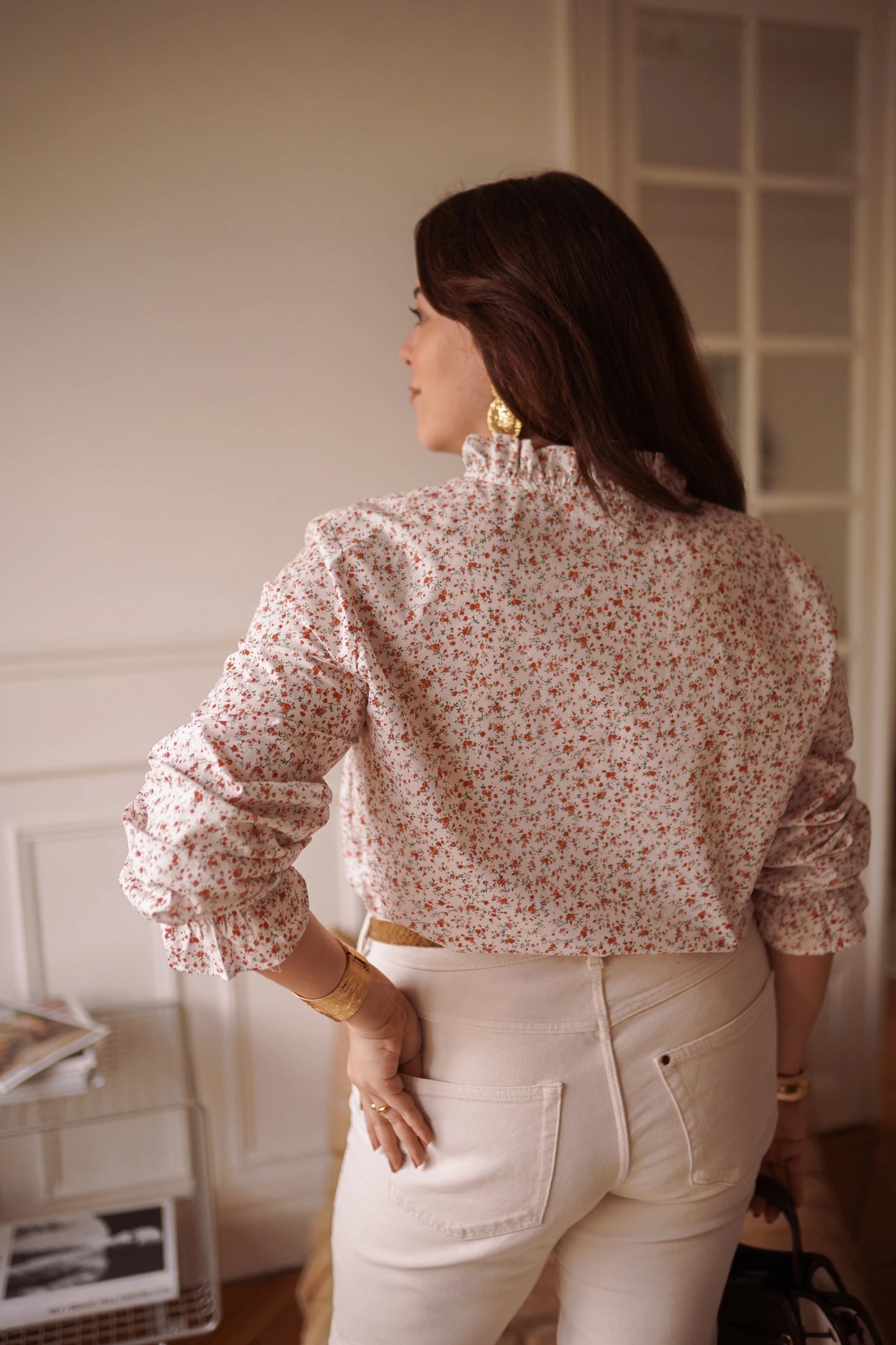 CHEMISE ARLETTE