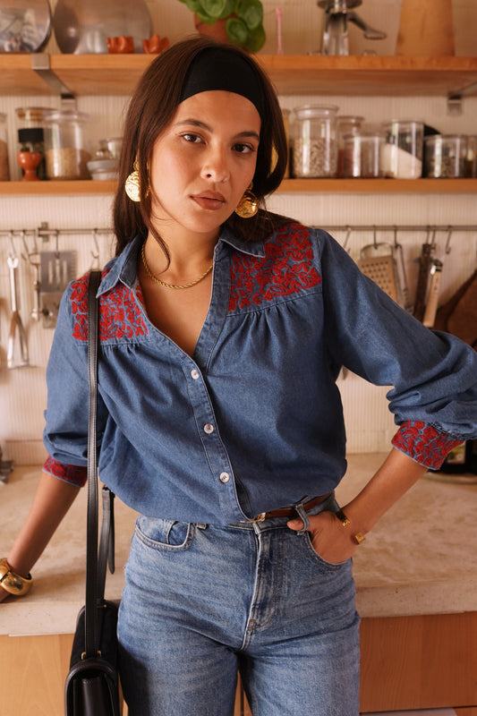 CHEMISE APRIL