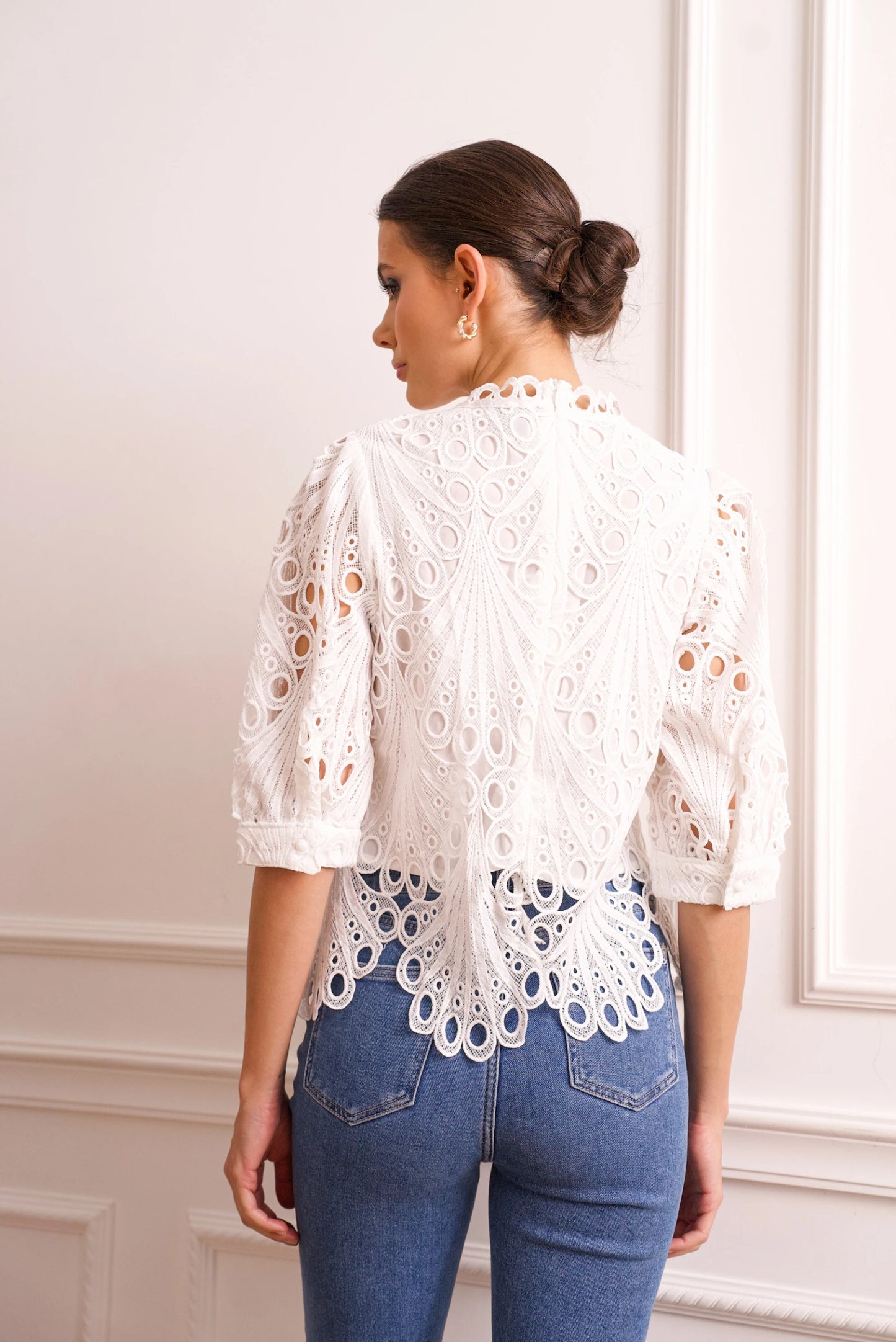 Blouse Daisy