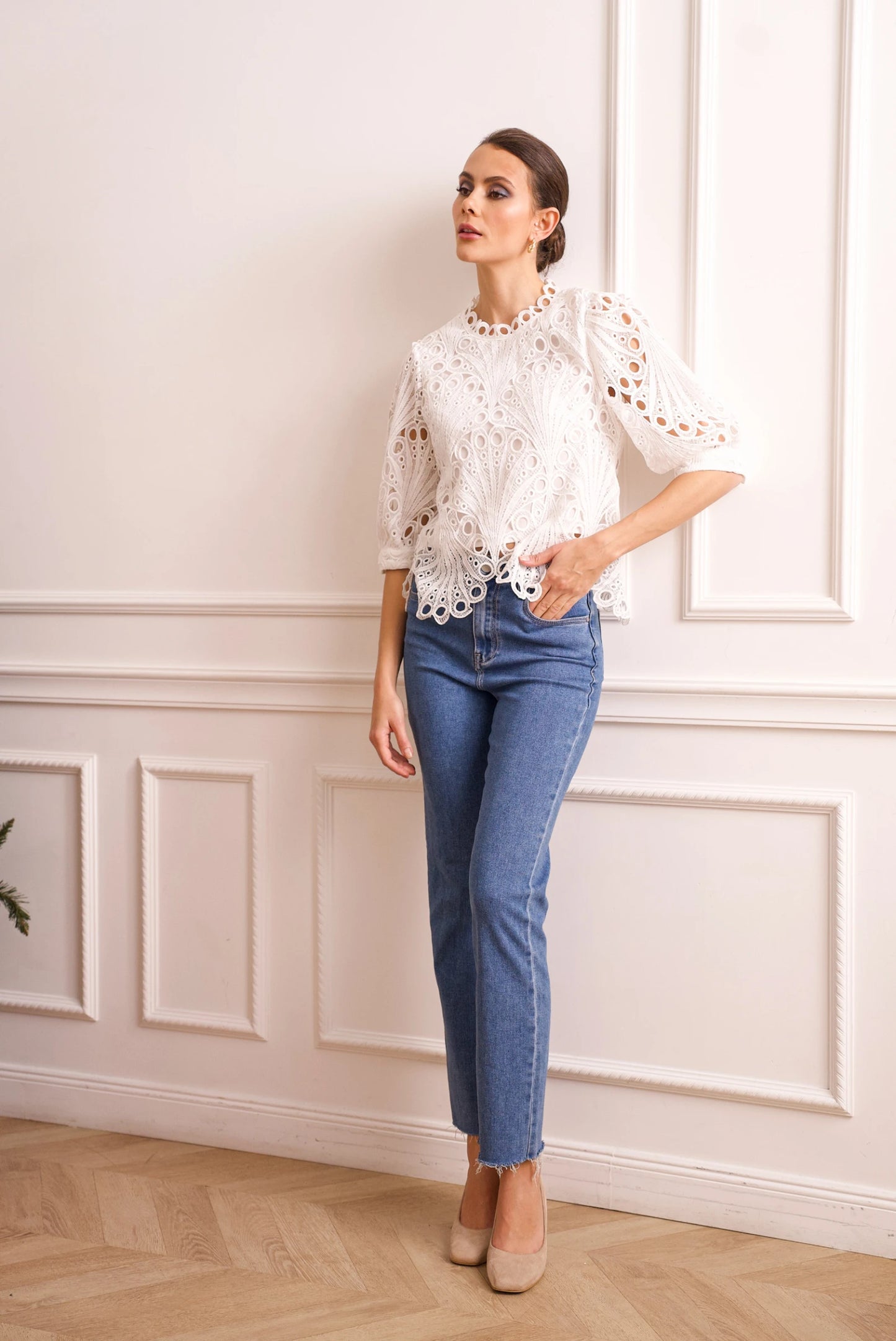 Blouse Daisy