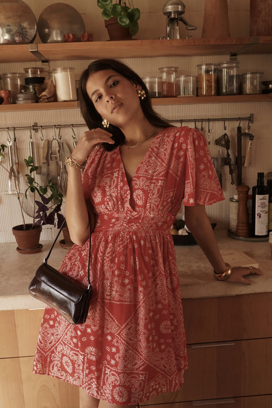 Robe Franka