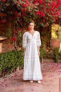 ROBE PRINCESSE