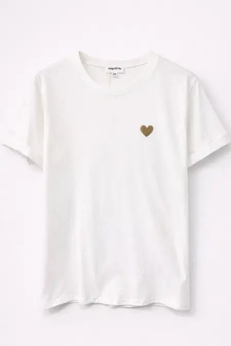 T-SHIRT DOREE