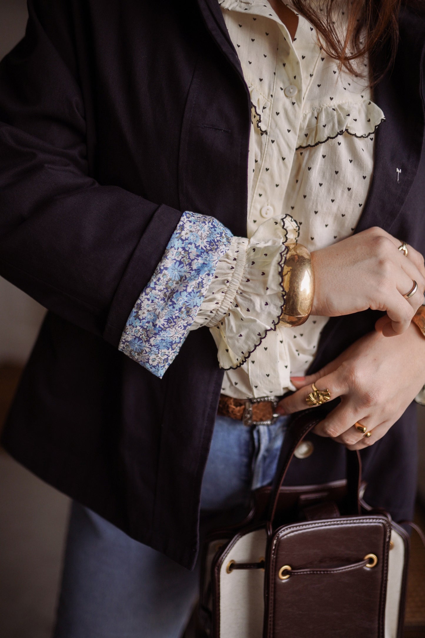 VESTE REBECCA collection curvy
