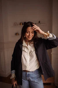 VESTE REBECCA collection curvy